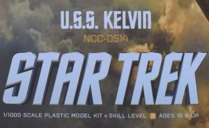 : U.S.S. Kelvin NCC-0514