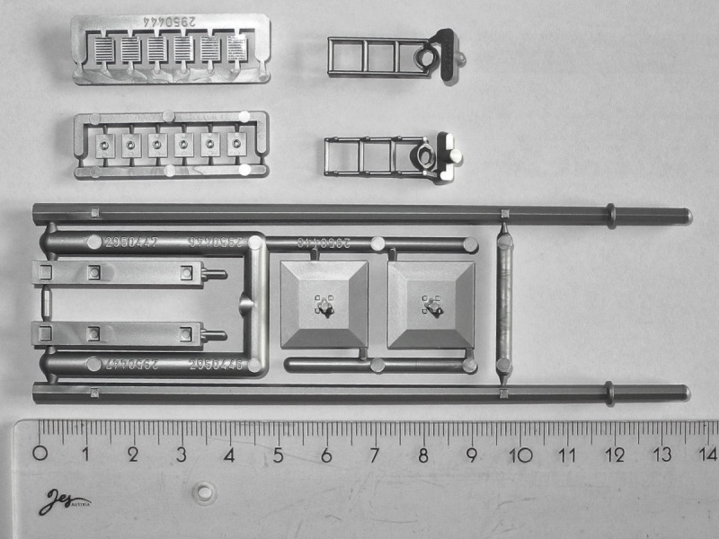 Herpa - 2 Flutlichtmasten