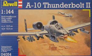: A-10 Thunderbolt II