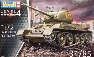 Detailset: T-34/85