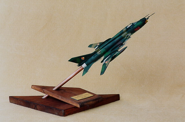 Eduard Bausätze - Su-22/Su-17M3 Fitter