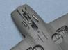 SF-260 Exhausts 1/48 / for SH kits