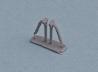 SF-260 Exhausts 1/48 / for SH kits