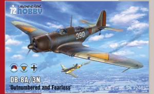 Kit-Ecke: DB-8A/3N "Outnumbered and Fearless"