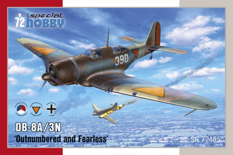 Special Hobby - DB-8A/3N 