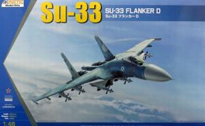 Bausatz: Su-33 Flanker D