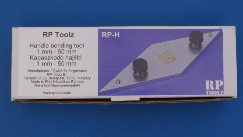 RP Toolz - Handle bending tool