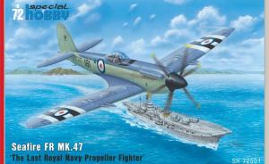 Kit-Ecke: Seafire FR MK.47 "The Last Royal Navy Propeller Fighter"