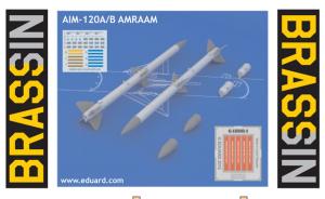 AIM-120A/B AMRAAM