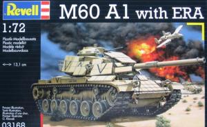 : M60A1 with ERA