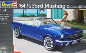 Galerie: '64 1/2 Ford Mustang Convertible