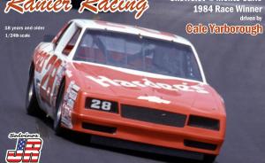 Ranier Racing 1984 Monte Carlo Cale Yarborough