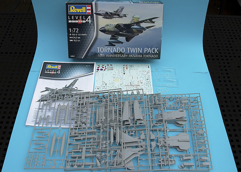 Revell - Tornado Twin Pack