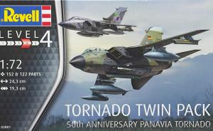 Bausatz: Tornado Twin Pack