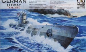 Detailset: German U-Boat Typ VII C