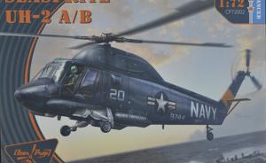 Bausatz: Seasprite UH-2 A/B