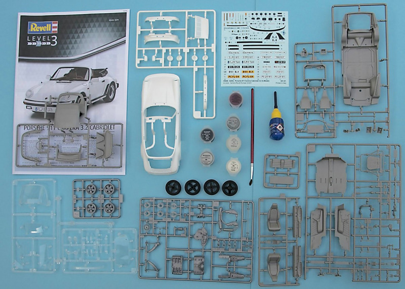 Revell - 50 years of the G-Model