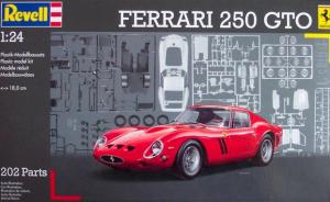 Detailset: Ferrari 250 GTO