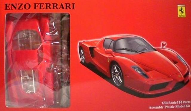 Fujimi - Ferrari Enzo Ferrrari