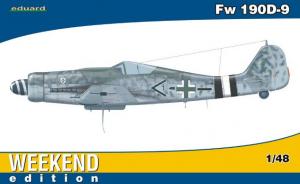 Detailset: Fw 190D-9 Weekend Edition