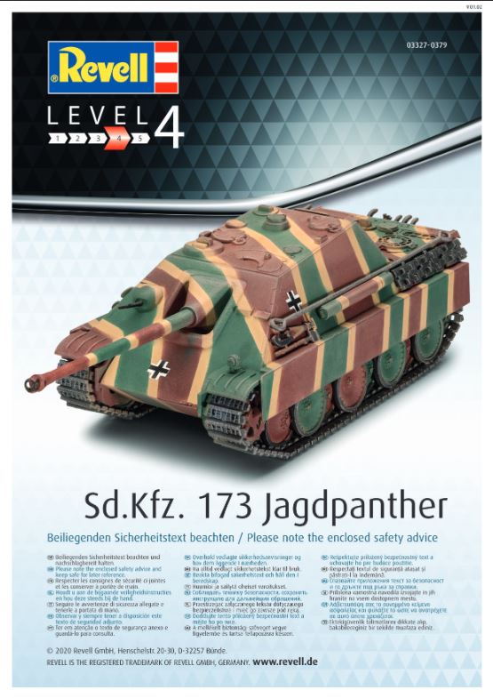 Sd. Kfz. 173 Jagdpanther