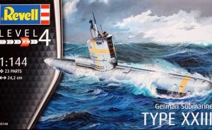 Galerie: German Submarine TYPE XXIII