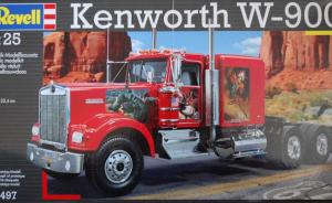 Bausatz: Kenworth W-900