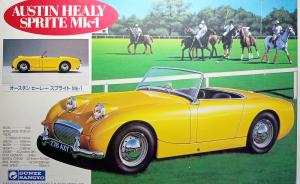 Kit-Ecke: Austin Healy Sprite Mk-1 