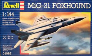 Galerie: MiG-31 FOXHOUND
