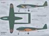 Mitsubishi J4M &quot;Senden&quot; with Sakae thermojet engine