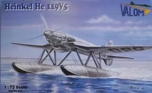 : Heinkel He 119V5