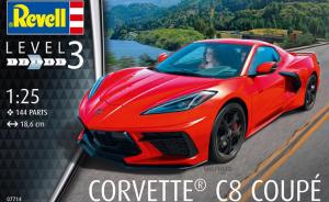 Kit-Ecke: Corvette C8 Coupé