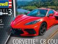 Corvette C8 Coupé von Revell