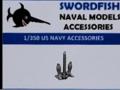 Set of Anchors von Swordfish Models 