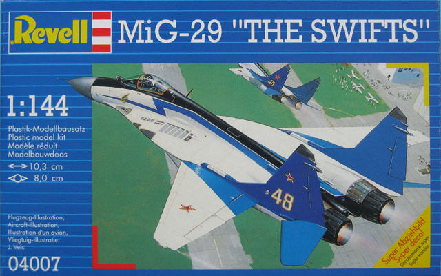 Revell - MiG-29 