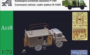 Funkstation R-142