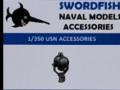 24 Inch Serachlight Model 24G20 von Swordfish Models 