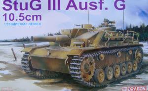 Bausatz: StuG III Ausf. G 10,5cm