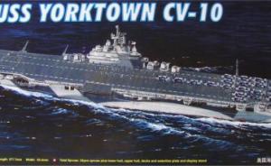 : USS Yorktown CV-10
