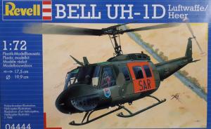 Bausatz: Bell UH-1D Luftwaffe / Heer