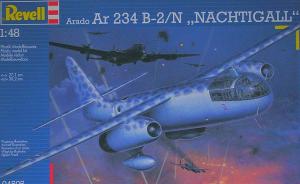 Bausatz: Arado Ar 234 B-2/N "Nachtigall"