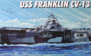 : USS Franklin CV-13