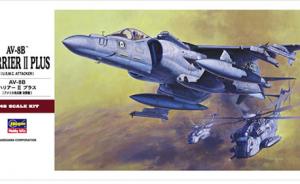 : AV-8B Harrier II Plus