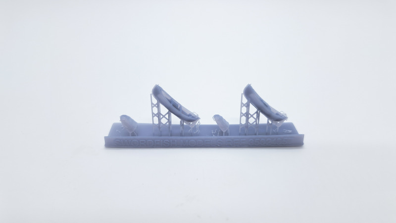 Swordfish Models  - 26 Feet Whaleboat