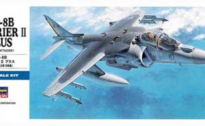 : AV-8B Harrier II Plus