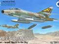 SMB-2 Super Mystère "Sa´ar Israeli Storm in the Sky" von Special Hobby