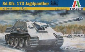 Detailset: Sd.Kfz. 173 Jagdpanther
