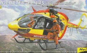 Bausatz: Eurocopter EC 145 Sécurité Civile