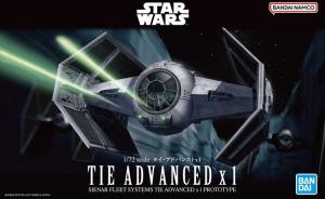 TIE Advanced x1 von 