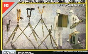 SF 14z Periscope & Rk 31 Aiming Scope Set